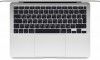 MacBook Air (M1, 2020) 8 ГБ, 256 ГБ SSD, серебристый